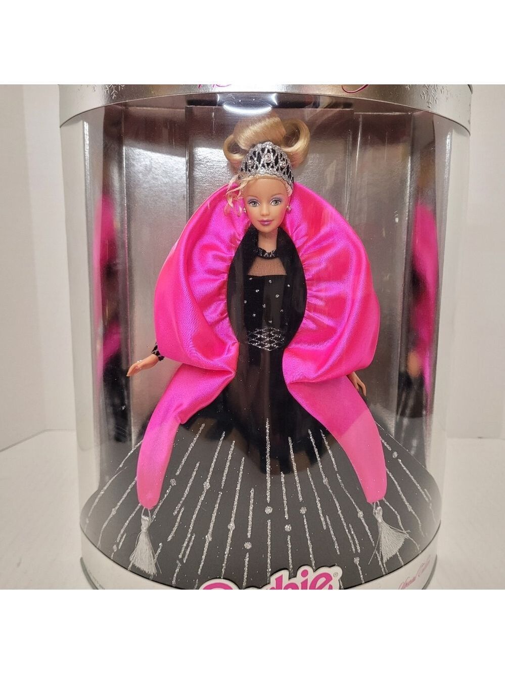 Vintage 1998 Happy Holiday Barbie #20200